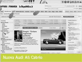 link scheda audi