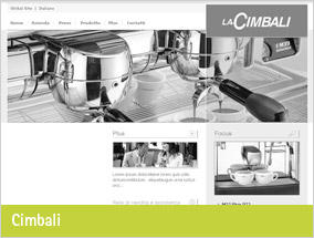 Link scheda Cimbali
