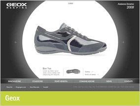 link scheda geox