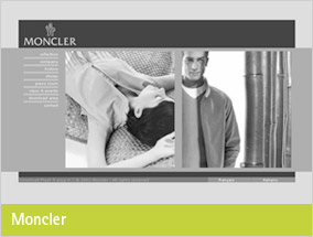 link scheda Moncler