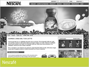link scheda nescafe