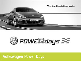 link scheda powerdays